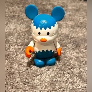 Disney Urban #2 Series Vinylmation ( Blue/Orange‎ Gear Bear )